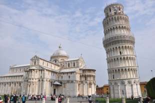 torre di pisa