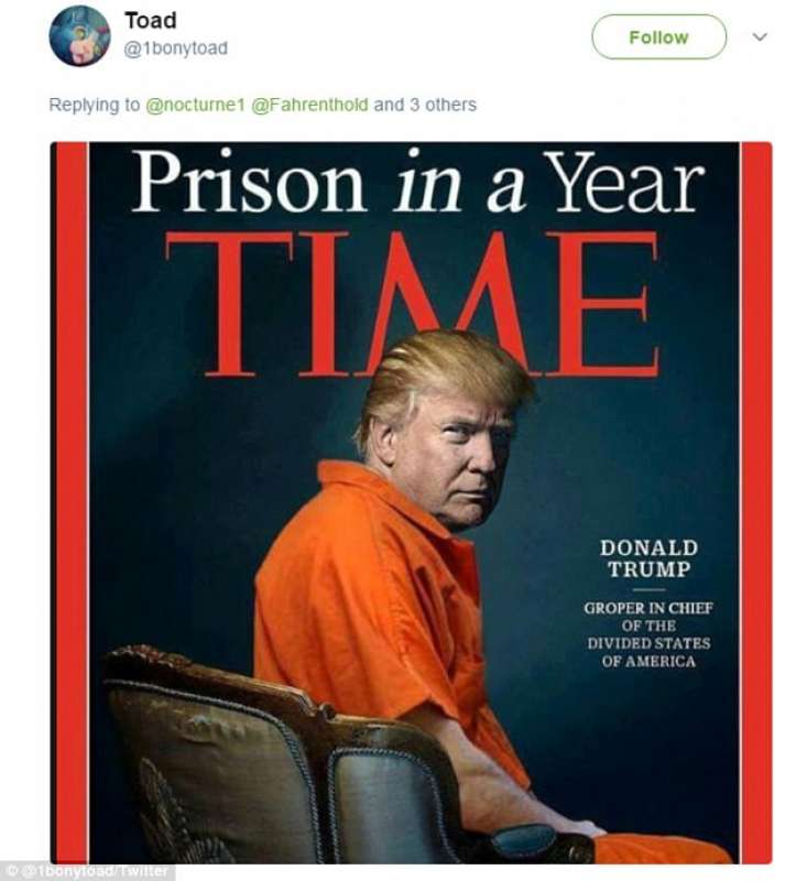 Trump Su Time Meme Copia 7 Dago Fotogallery