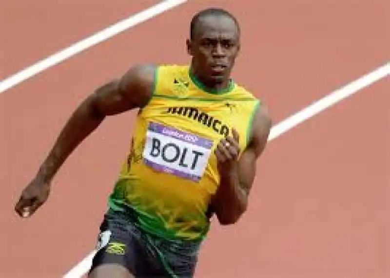 usain bolt