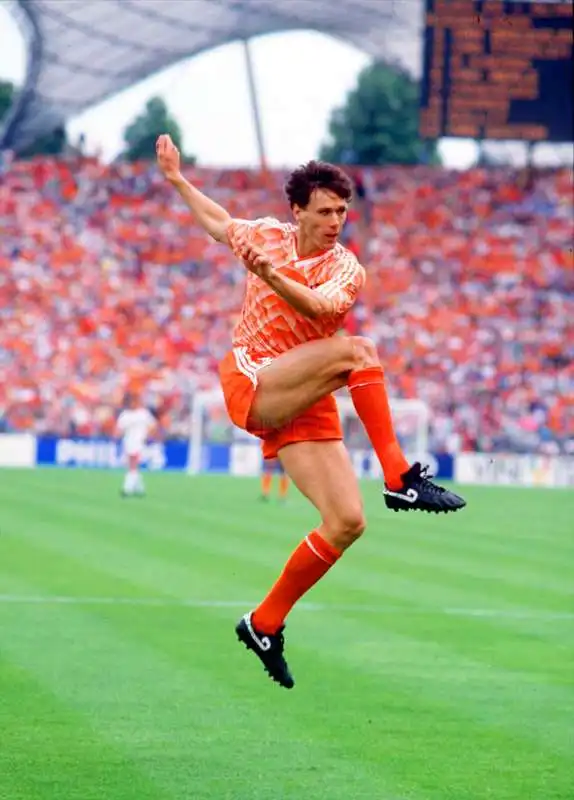 VAN BASTEN NETHERLANDS