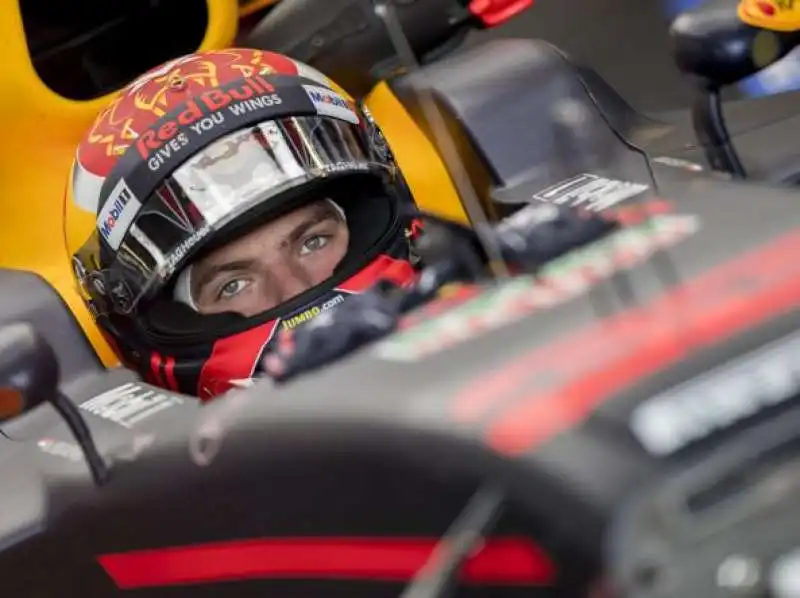 VERSTAPPEN