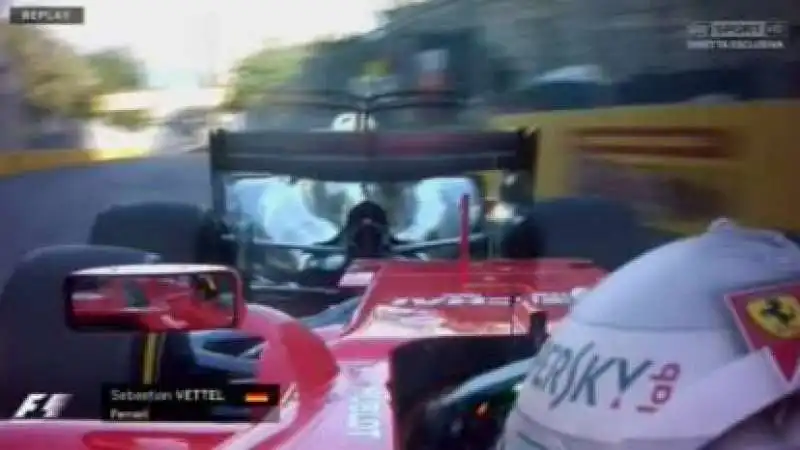 VETTEL HAMILTON 1