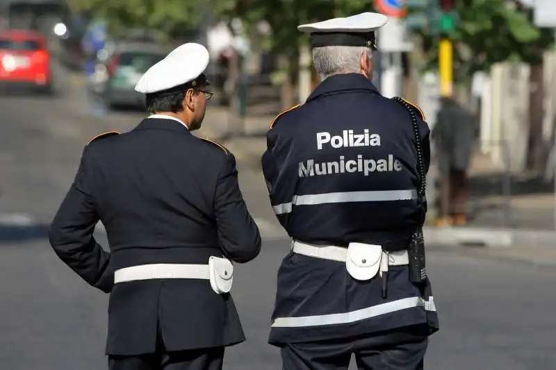 VIGILI URBANI