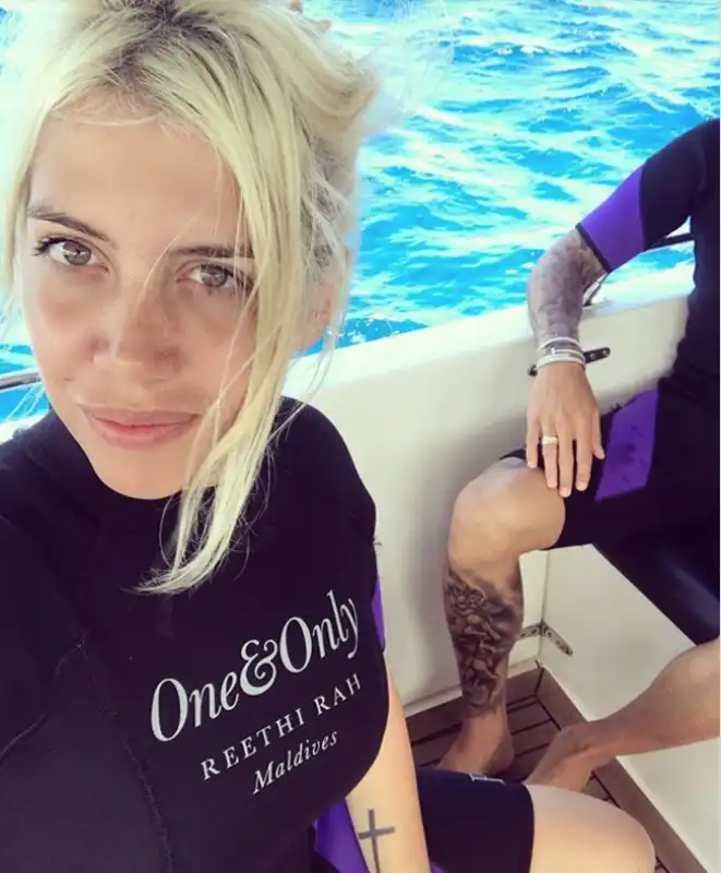 WANDA NARA