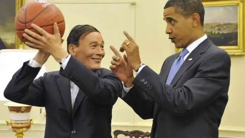 wang qishan barack obama