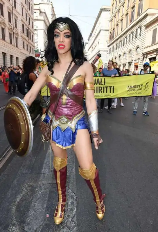 wonder woman trans