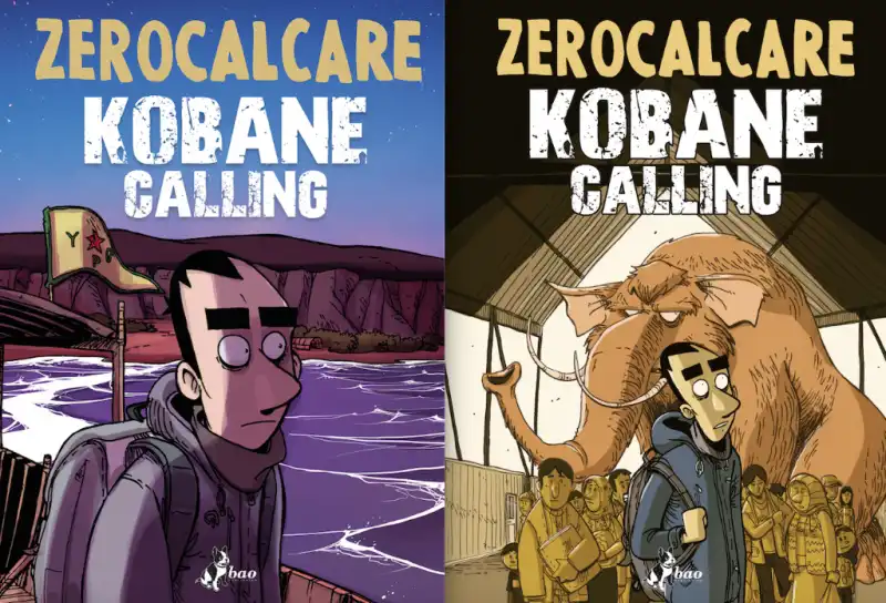 zerocalcare kobane calling