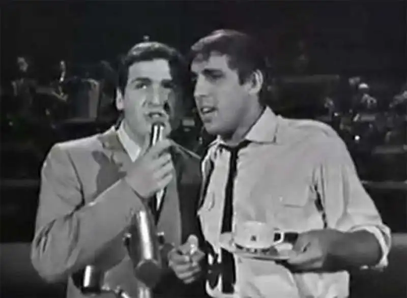 adriano celentano gino stantercole