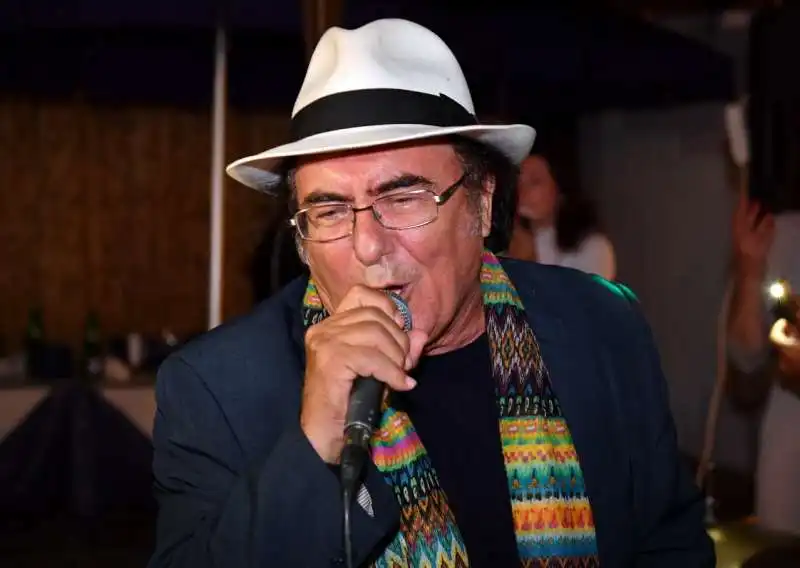 albano canta per antonella martinelli (1)