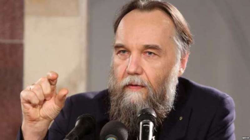 aleksandr dugin