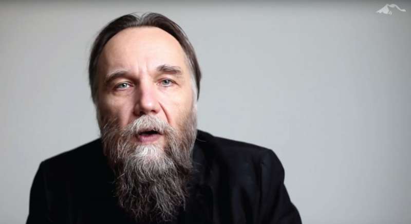 aleksandr dugin