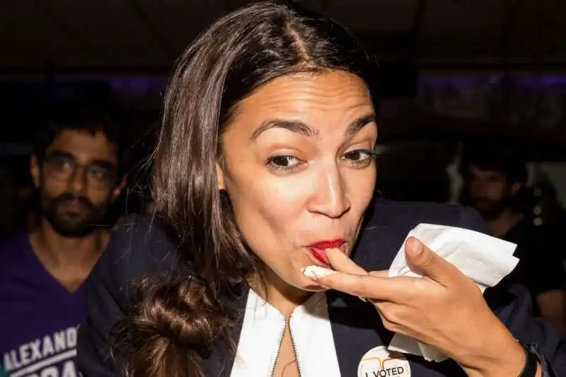 alexandria  ocasio   cortez