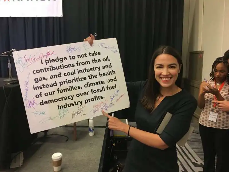 alexandria  ocasio cortez