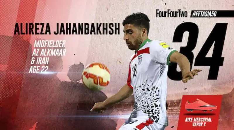 Alireza Jahanbakhsh