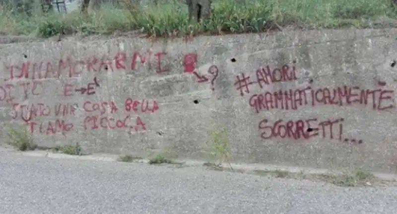 amori grammaticalmente scorretti 16