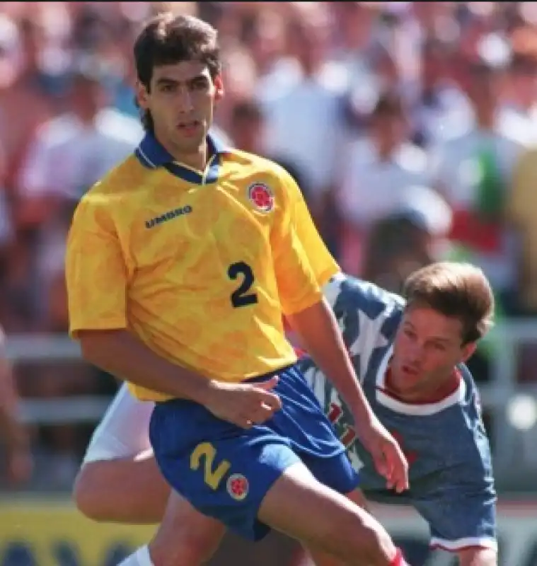 andres escobar