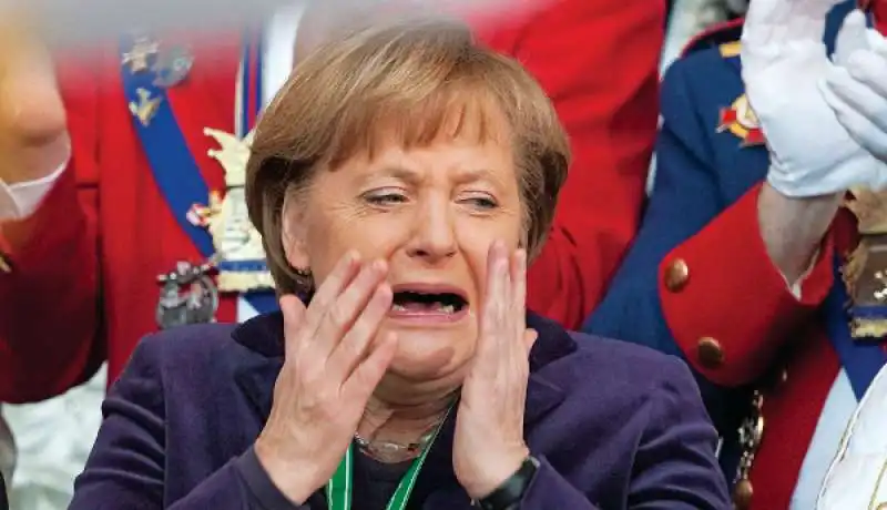 angela merkel