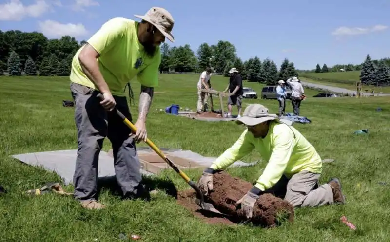 archeologi woodstock