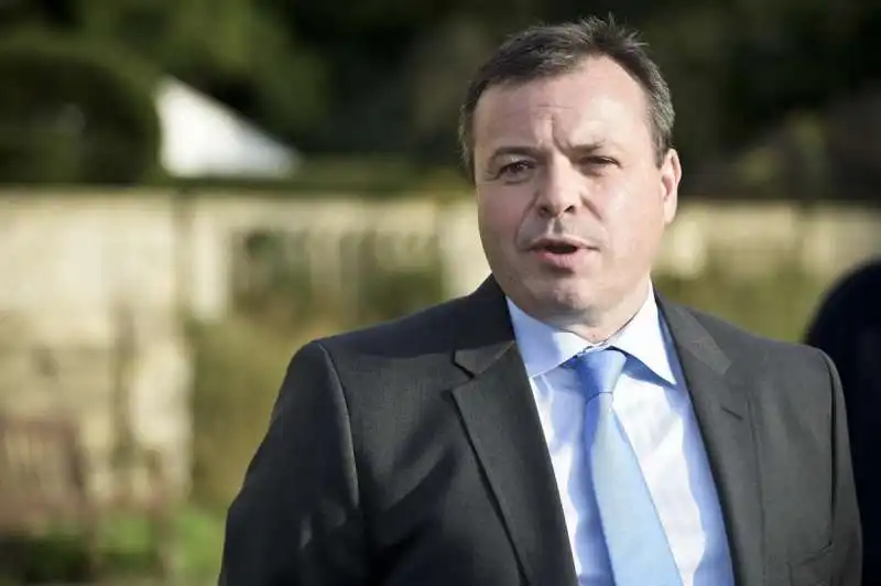 arron banks