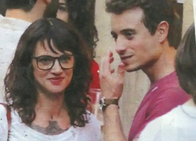 ASIA ARGENTO HUGO CLEMENT