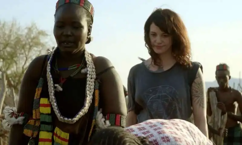 ASIA ARGENTO IN ETIOPIA