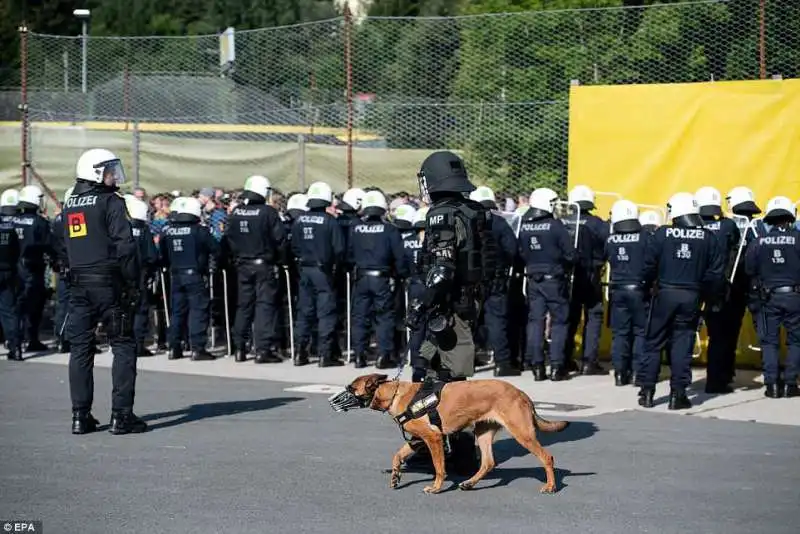 austria esercitazione anti migranti 3