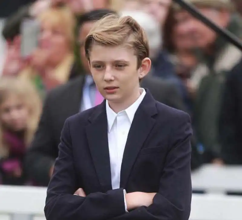 barron trump