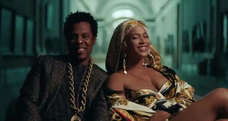 beyonce' e jay z 22