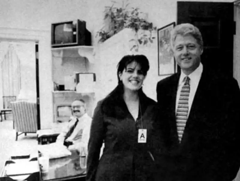 bill clinton e monica lewinsky