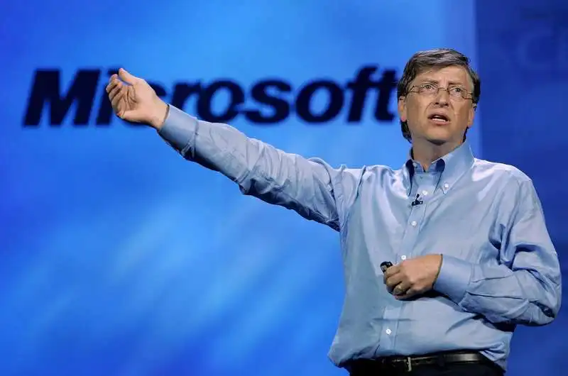 bill gates 2