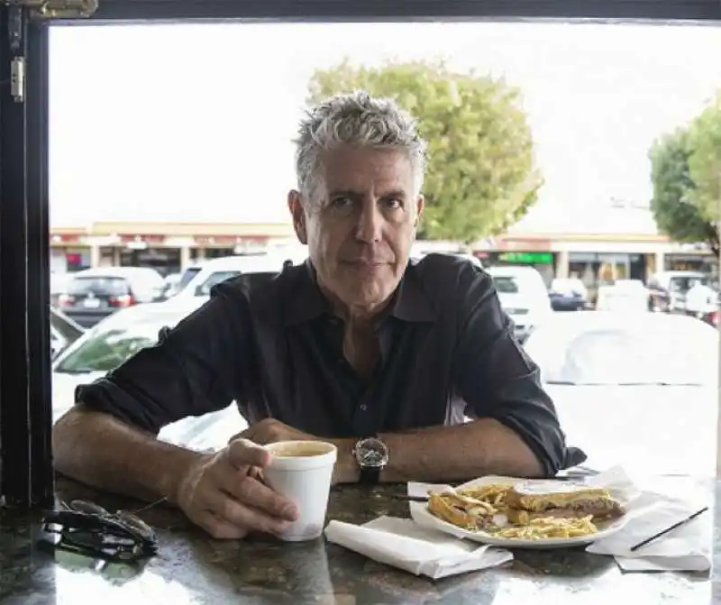 Bourdain