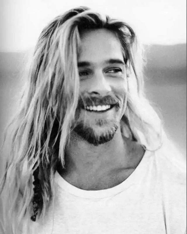 brad pitt