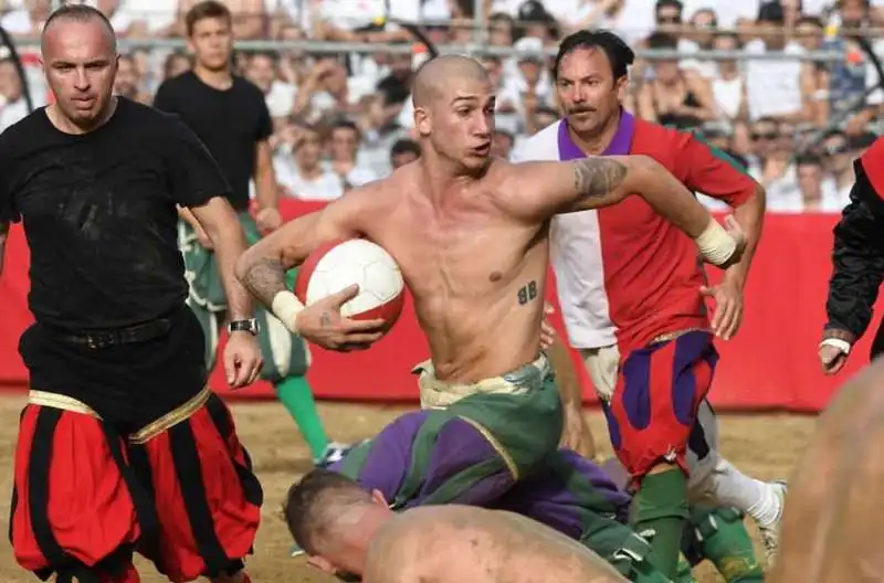 calcio fiorentino 15