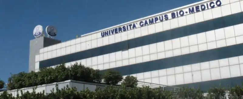 campus biomedico roma