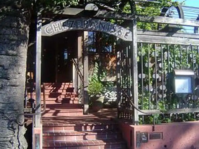 chez panisse