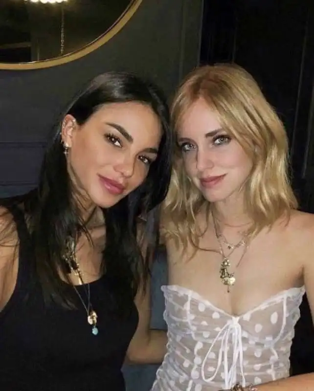 chiara ferragni e chiara biasi