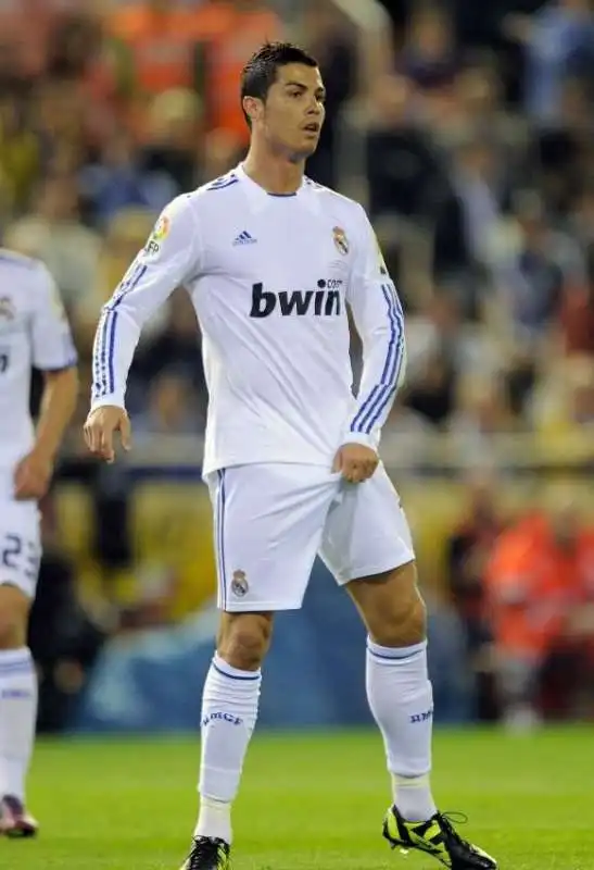 cristiano ronaldo