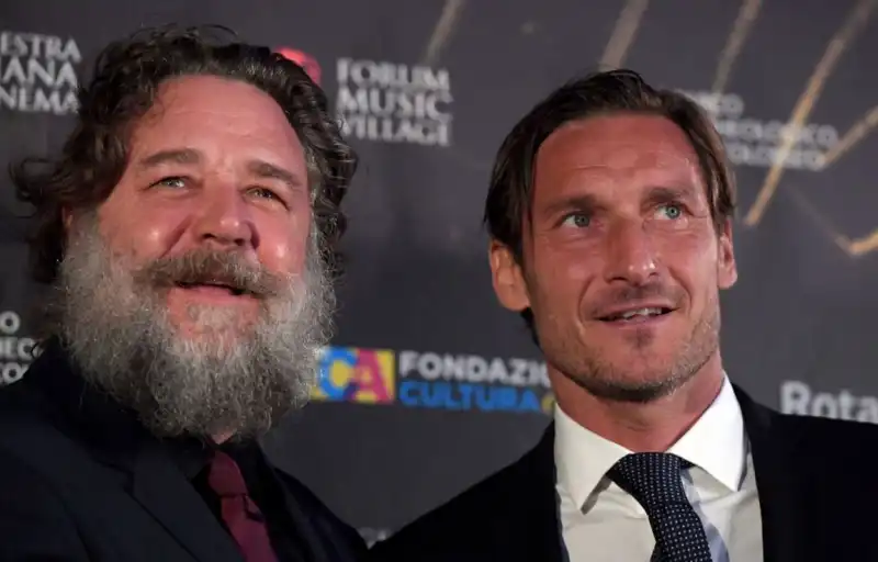 crowe totti-il gladiatore