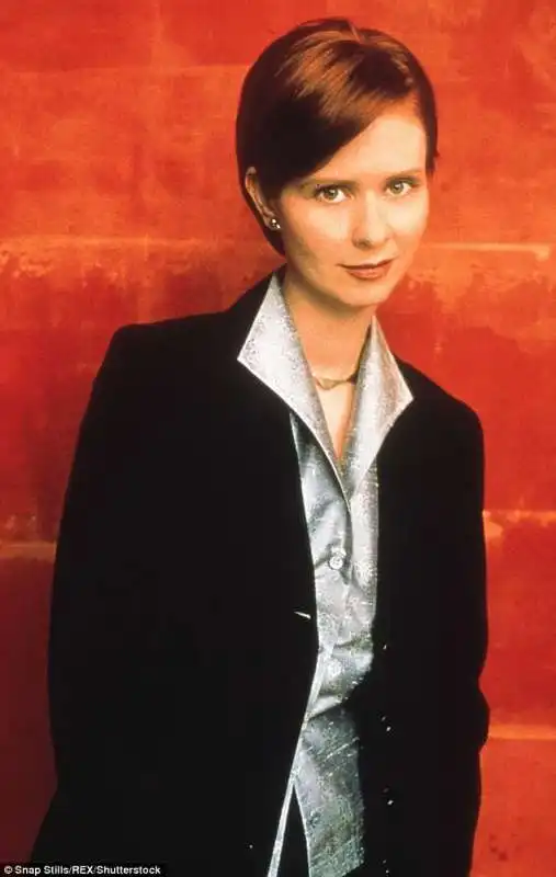 cynthia nixon nel 1998