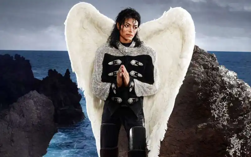 david lachapelle michael jackson