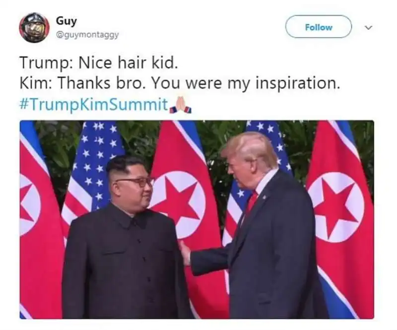 donald trump e kim jong un 2