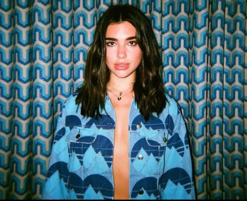 dua lipa 6