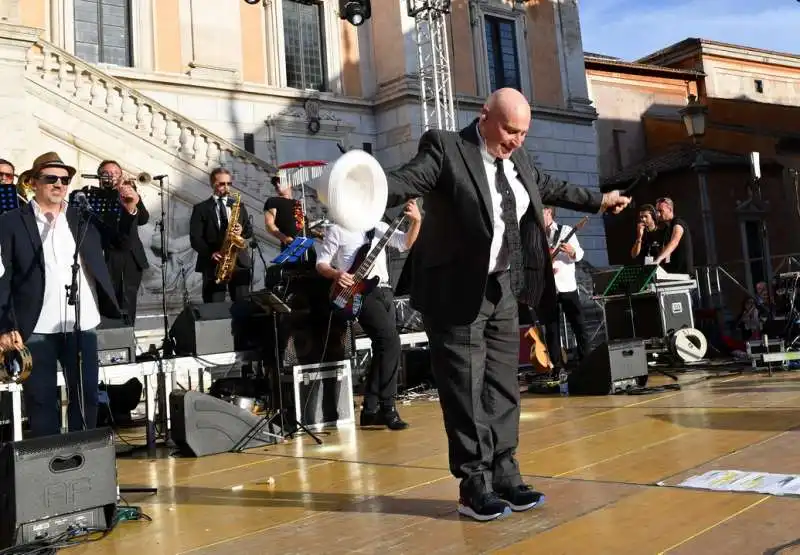 edoardo vianello in concerto al campidoglio (7)