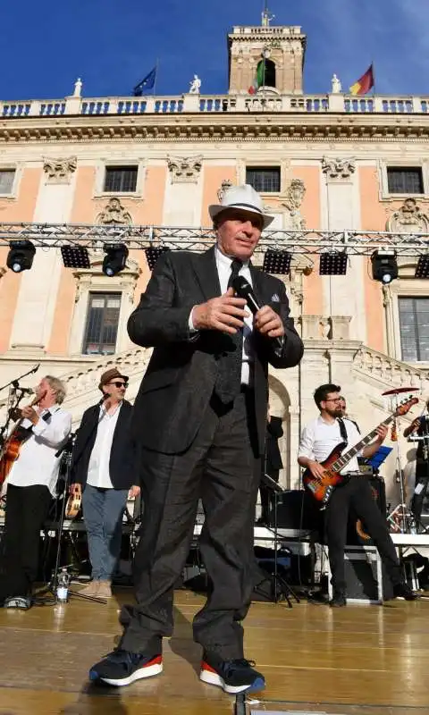 edoardo vianello in concerto per i suoi 80 anni (3)