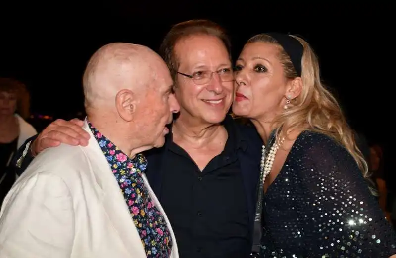 edoardo vianello  paolo berlusconi  elfrida ismolli (1)