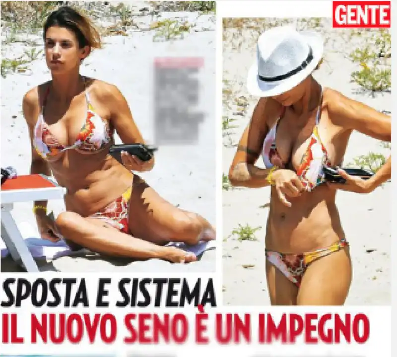 elisabetta canalis