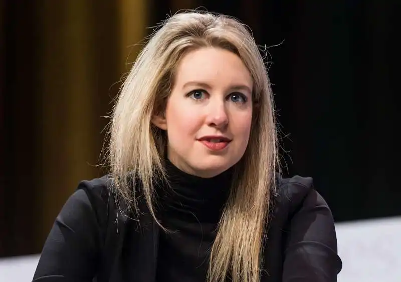 elizabeth holmes 1