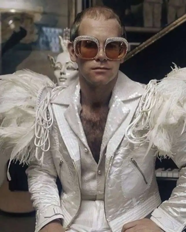 elton john nel 1973