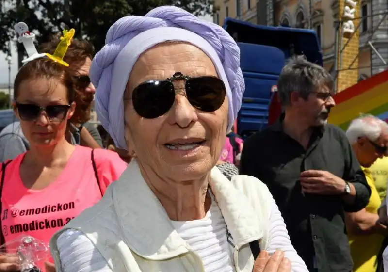 emma bonino