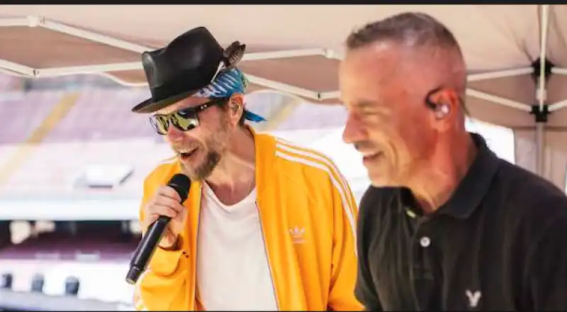 eros ramazzotti jovanotti